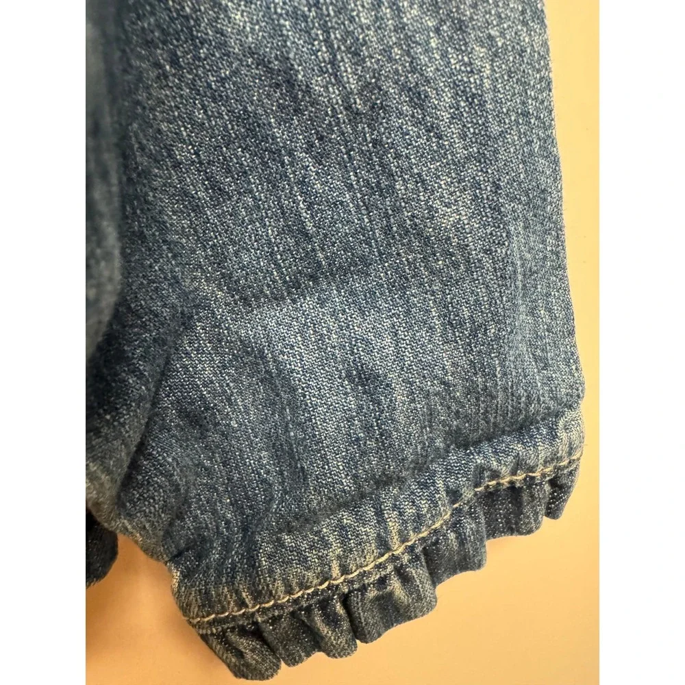 Embroidered Oshkosh jean‎ jacket
